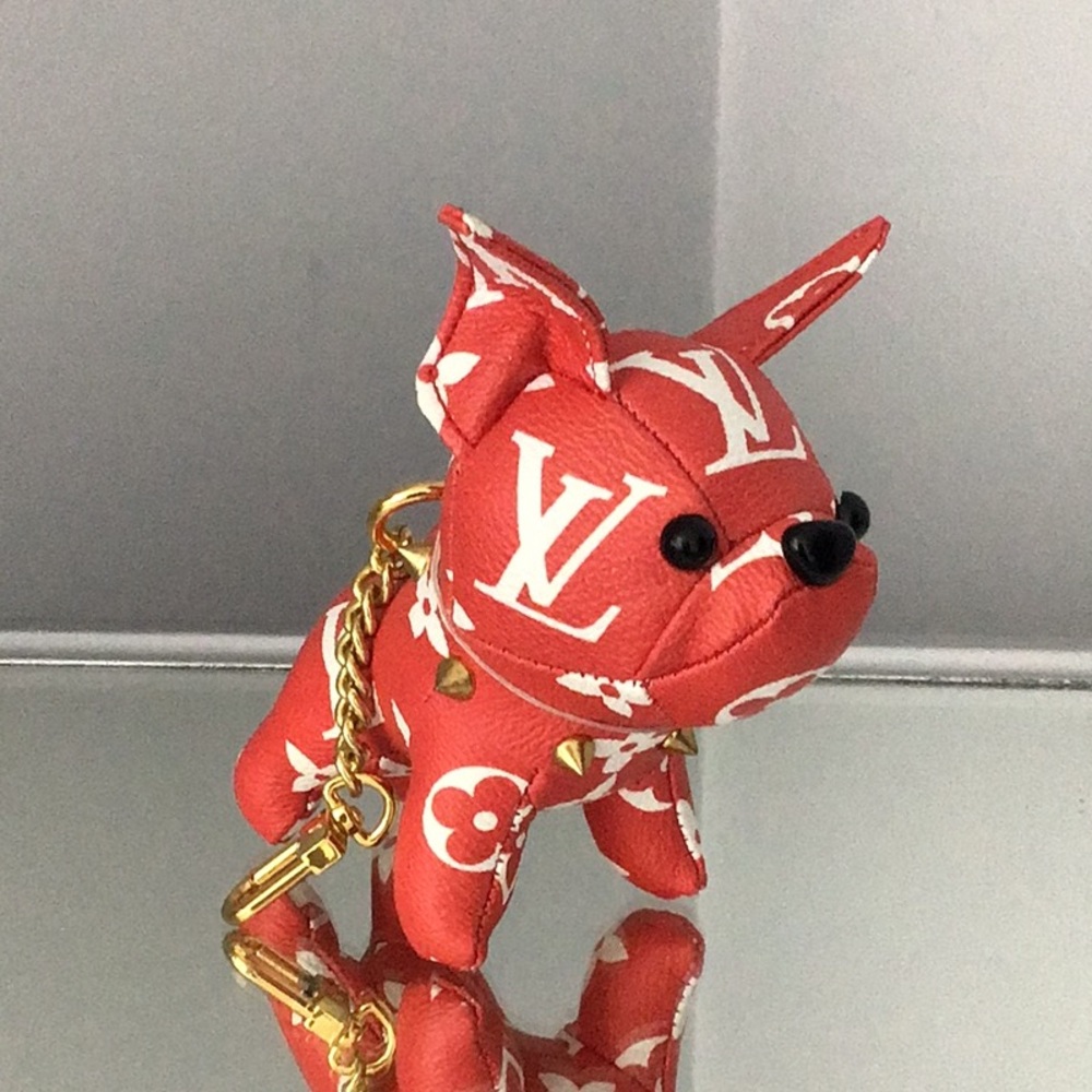 Frenchie Key Chain/Charm